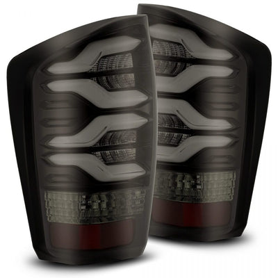 AlphaRex Tacoma LUXX Series LED Tail Lights