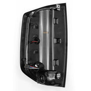 Back Side Of The AlphaRex Tundra Pro Series LED Tail Lights