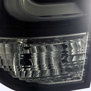 AlphaRex Tundra Pro Series LED Tail Lights Close Up