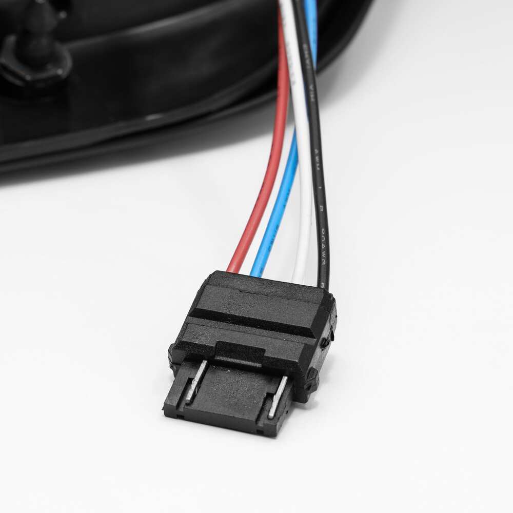 AlphaRex Tundra Pro Series LED Tail Lights Connector