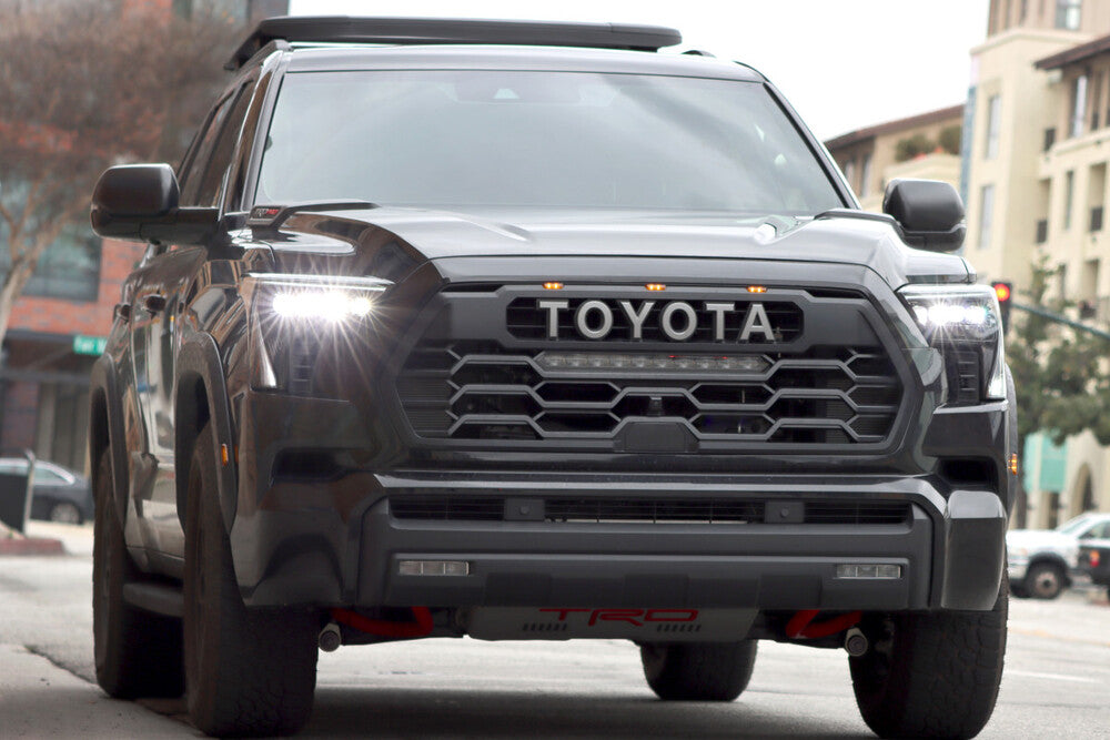 AlphaRex NOVA Series LED Tundra/Sequoia Headlights