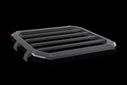 Attica 4x4 Frontier Series Jeep Gladiator JT Compact Roof Rack With Frontal LIghts