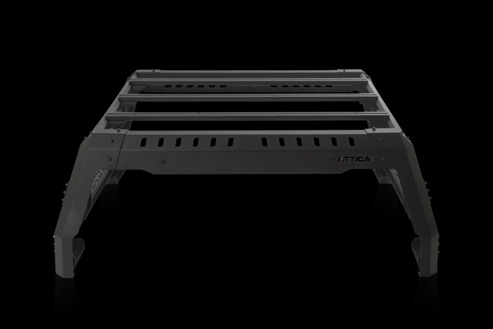 Attica 4x4 Frontier Series Jeep Gladiator JT Bed Rack