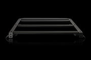 Compact Attica 4x4 Terra Series Ford Bronco Roof Rack Front View