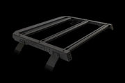 Side View Of The Compact Attica 4x4 Terra Series Ford Bronco Roof Rack