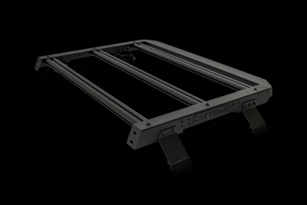 Attica 4x4 Terra Series Ford Bronco Roof Rack Compact