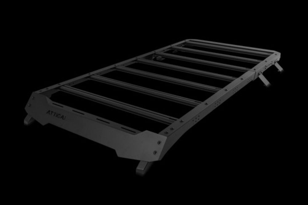 Attica 4x4 Terra Series Ford Bronco Roof Rack Standard