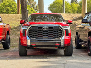 2022-Current Toyota Tundra Front Hybrid Bumper Upgrade