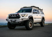 Backwoods 3rd Gen Tacoma Front Bumper Mounted