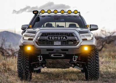 Backwoods 3rd Gen Tacoma Front Bumper