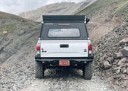 Backwoods 3rd Gen Tacoma Rear Bumper Front View