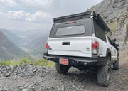 Backwoods 3rd Gen Tacoma Rear Bumper