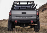 Backwoods 3rd Gen Tacoma Rear Bumper