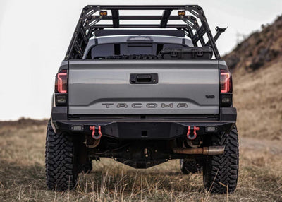 Backwoods 3rd Gen Tacoma Rear Bumper