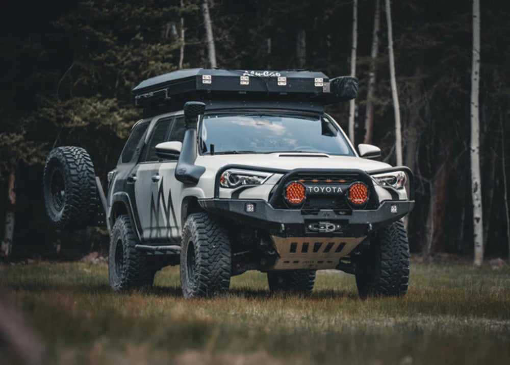 Backwoods 5th Gen 4Runner Front Bumper Bull Bar 