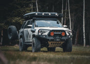 Backwoods 5th Gen 4Runner Front Bumper Bull Bar 