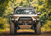 Backwoods 5th Gen 4Runner Front Bumper Bull Bar