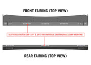 Backwoods 5th Gen 4Runner Roof Rack Fairings