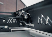 Backwoods 5th Gen 4Runner Roof Rack Back View Of The Lights