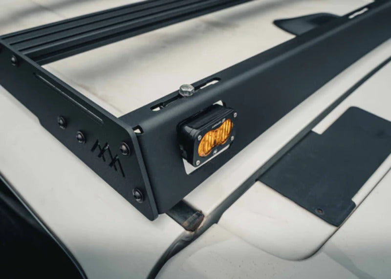 Backwoods 5th Gen 4Runner Roof Rack Lights