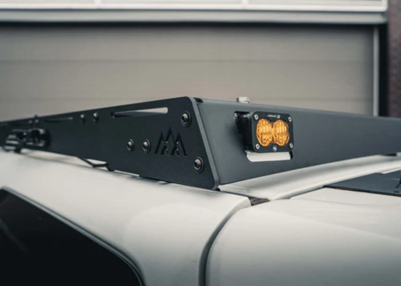 Backwoods 5th Gen 4Runner Roof Rack Light Pods