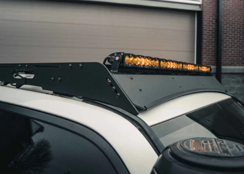 Backwoods 5th Gen 4Runner Roof Rack Front Light Bar