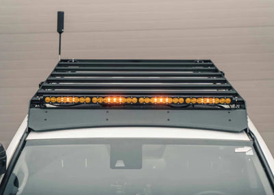 Backwoods 5th Gen 4Runner Roof Rack