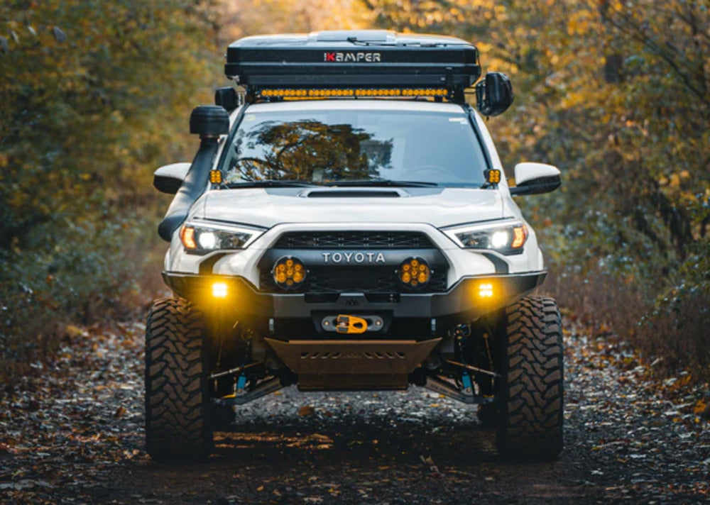 Backwoods 5th Gen 4Runner Front Bumper