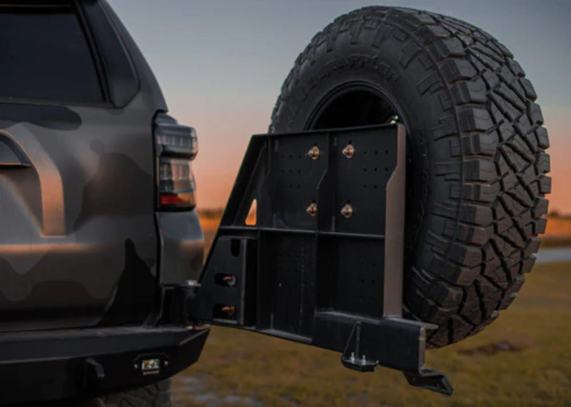 Backwoods 5h Gen 4Runner Rear Bumper Swing Out Door