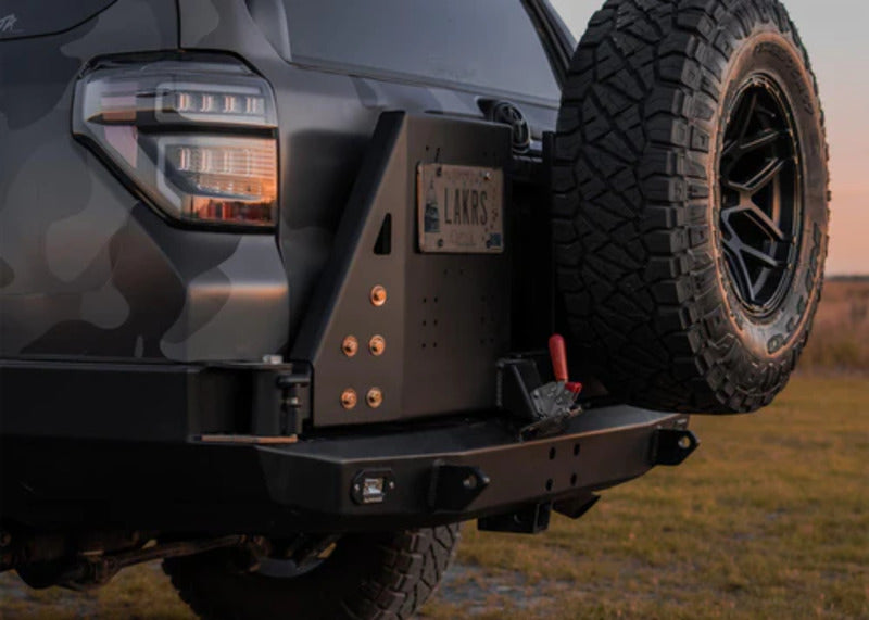 Backwoods 5h Gen 4Runner Rear Bumper