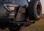 Backwoods 5h Gen 4Runner Rear Bumper