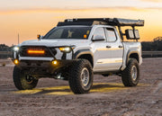 Hi-Lite Overland Toyota Tacoma Front Bumper 4th Gen (2024-2026) [Bull Bar]