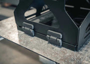 Backwoods Double Jerry Can Carrier Hinges