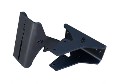 Backwoods Adventure Mods DRIFTR Roof Rack HD Awning Brackets