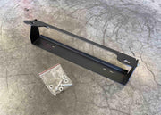 Flip Up Front License Plate Holder - Hawse Fairlead
