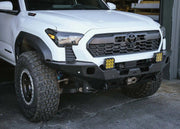 Hi-Lite hybrid aluminum bumper installed