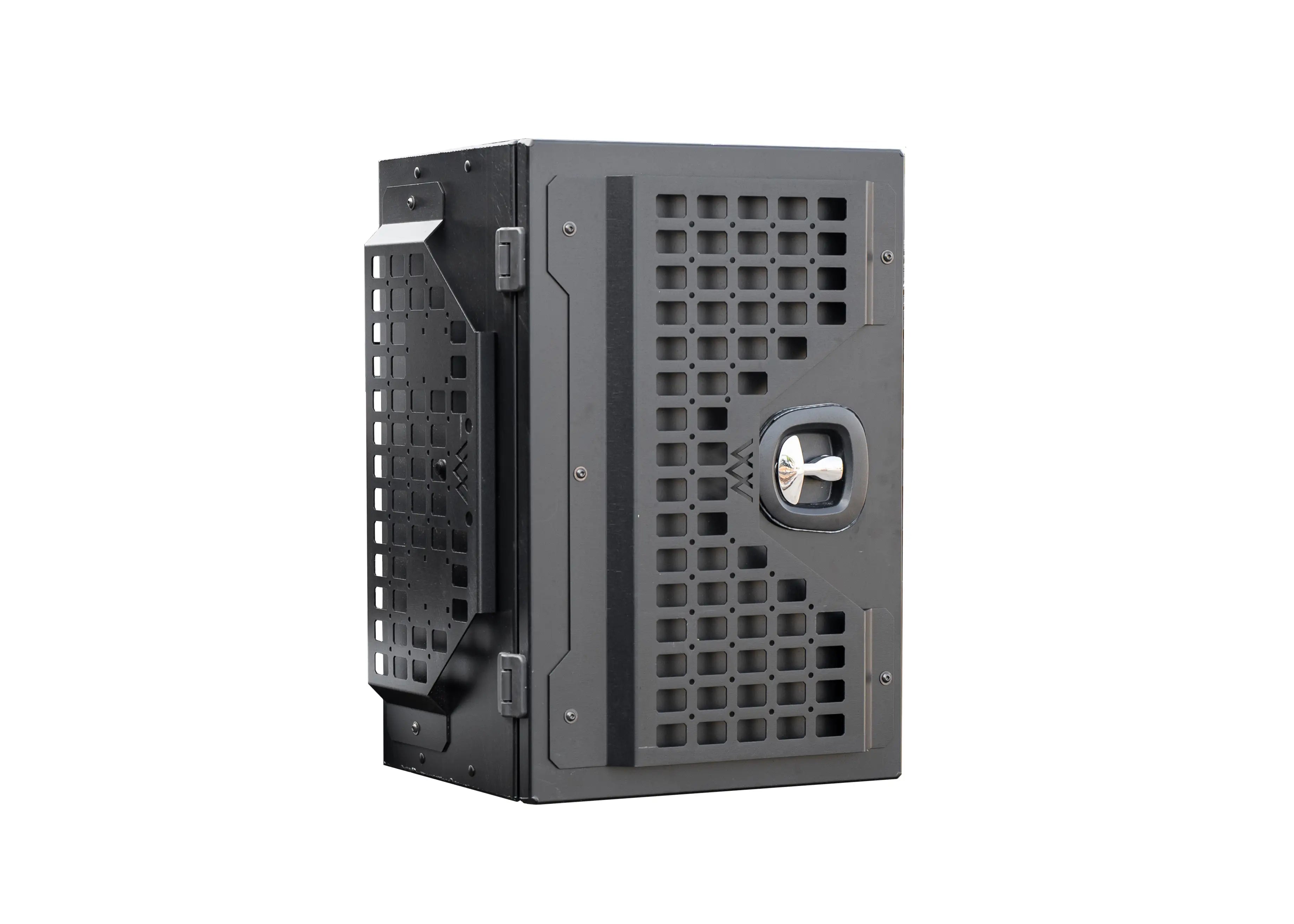 Backwoods Adventure Mods Universal Overland Storage Box closed exterior view