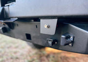 Backwoods 3rd Gen Tacoma Dual Swing Out Rear Bumper