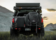 Backwoods 3rd Gen Tacoma Dual Swing Out Rear Bumper