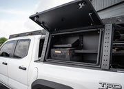 Backwoods Toyota Tacoma Overland Bed Rack (2005-2026)
