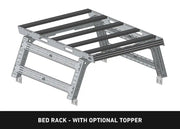 Backwoods Toyota Tacoma Overland Bed Rack (2005-2026)