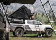 Backwoods Toyota Tacoma Overland Bed Rack (2005-2026)