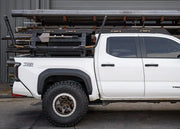 Backwoods Toyota Tacoma Overland Bed Rack (2005-2026)