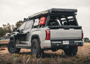 Backwoods 3rd Gen Tundra Rear Bumper Mounted