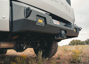 Backwoods 3rd Gen Tundra Rear Bumper