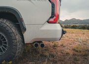 Backwoods 3rd Gen Tundra Rear Bumper Side View