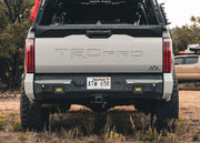 Backwoods Adventure Mods 3rd Gen Toyota Tundra Rear Bumper