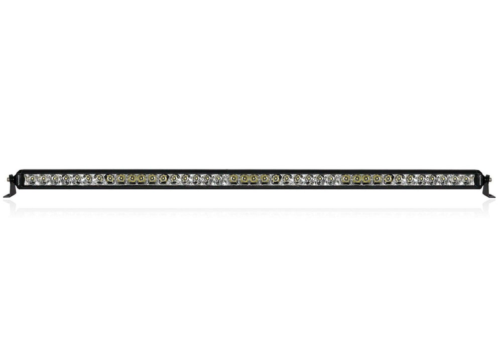 Pathfinder 40 inch LED light bar included in the Backwoods Adventure Mods Tacoma Ultimate Off Road Kit for 3rd Gen Toyota Tacoma