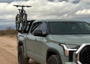 Universal Bike Tray Mounts for Bed Racks