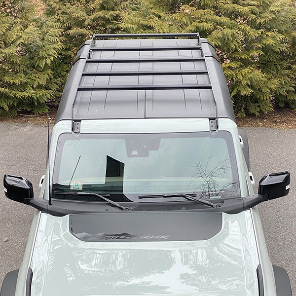 Badass Tents Roof Rack For Ford Bronco 4-Door Hardtop